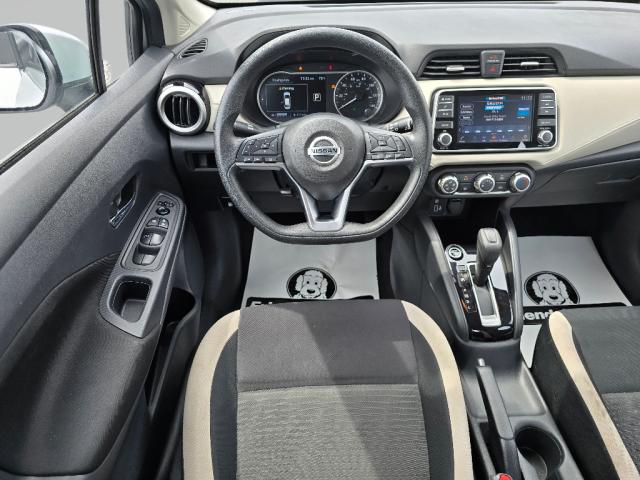 2022 Nissan Versa SV