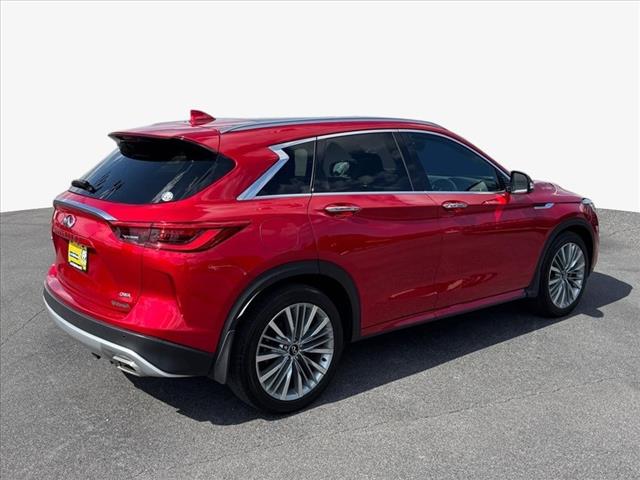 2023 INFINITI QX50 Autograph