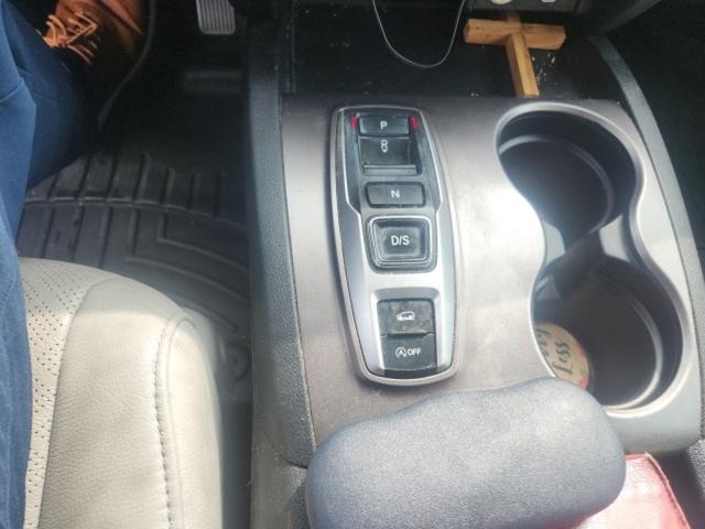2021 Honda Passport EX-L