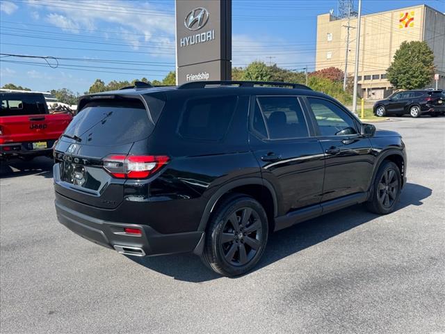 2024 Honda Pilot Sport