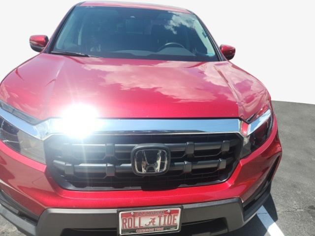 2025 Honda Ridgeline RTL+