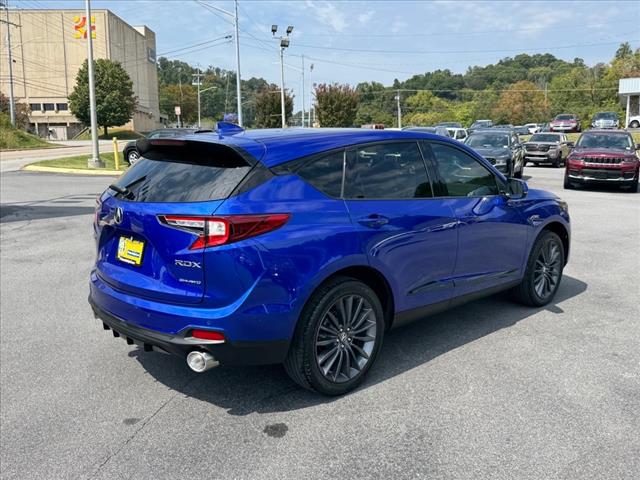 2023 Acura RDX SH-AWD w/Advance w/A-SPEC