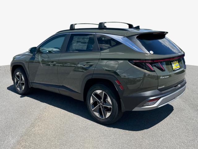 2025 Hyundai TUCSON SEL Convenience