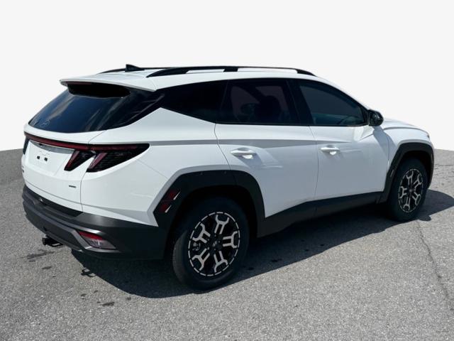 2025 Hyundai TUCSON XRT