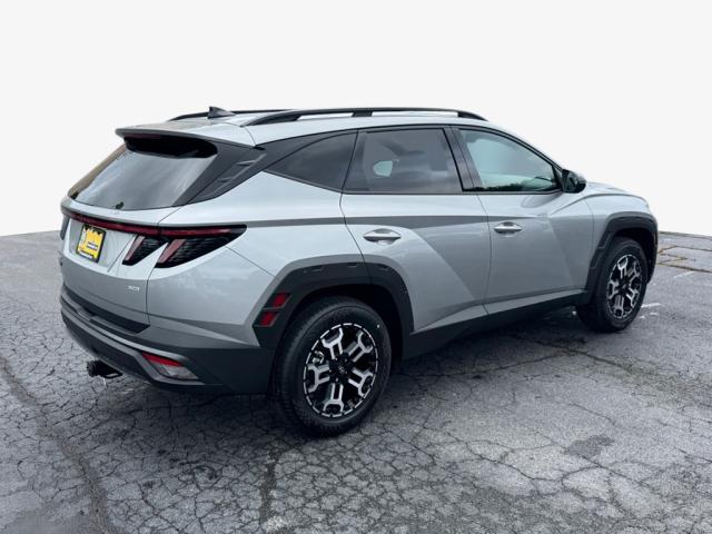 2025 Hyundai TUCSON XRT
