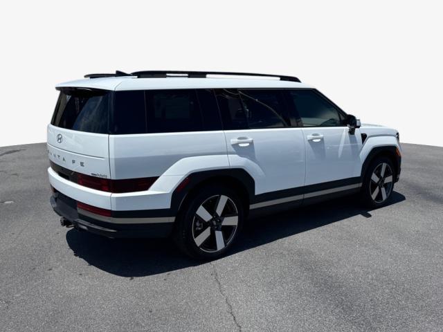 2025 Hyundai SANTA FE Hybrid Limited