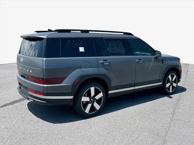 2025 Hyundai SANTA FE Hybrid Limited