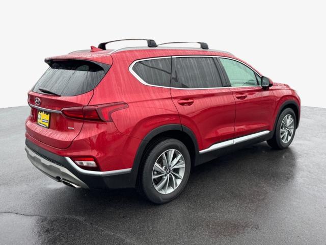2019 Hyundai SANTA FE SEL Plus 2.4L