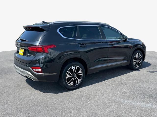 2019 Hyundai SANTA FE Ultimate 2.0T