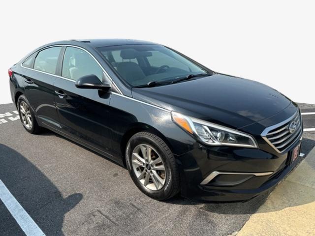 2016 Hyundai SONATA 