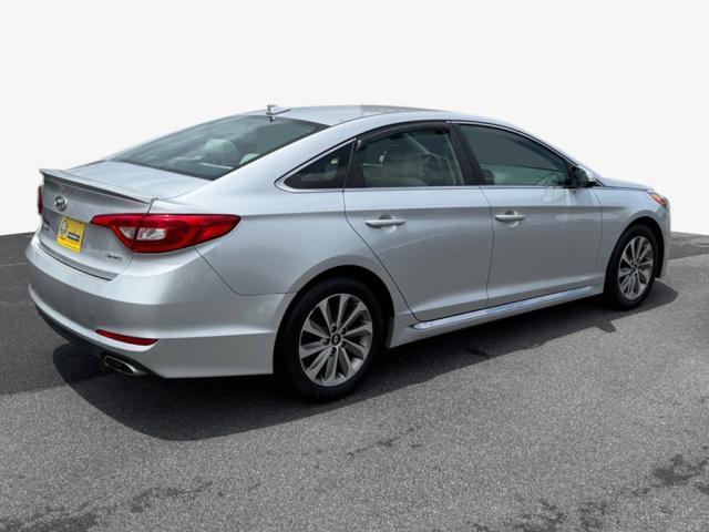 2016 Hyundai SONATA Sport