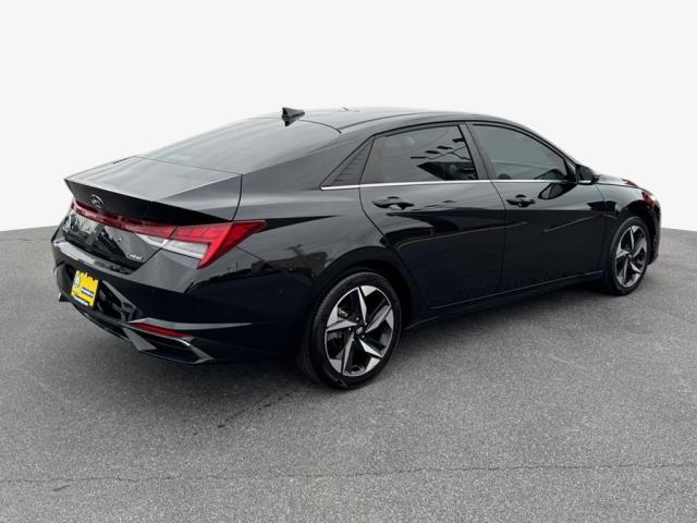 2021 Hyundai ELANTRA Limited