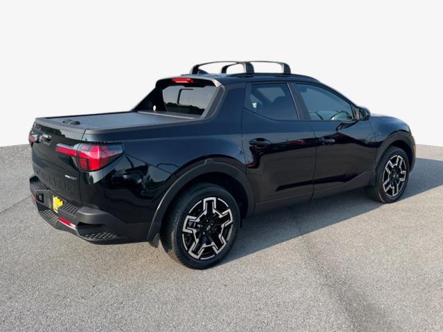 2025 Hyundai SANTA CRUZ Limited