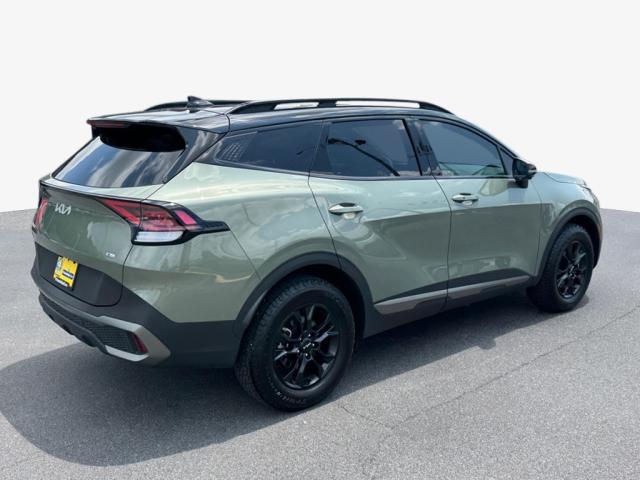 2023 Kia Sportage X-Pro Prestige