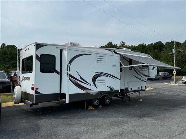 2013 Forest River Crusader 