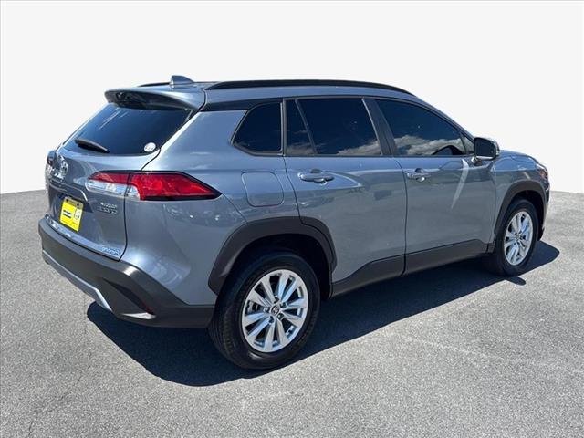 2023 Toyota Corolla Cross LE