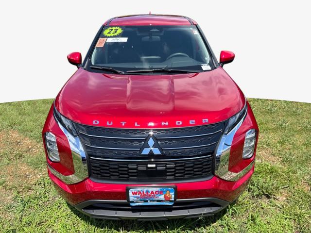 2023 Mitsubishi Outlander ES
