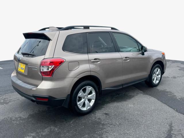 2016 Subaru Forester 2.5i Limited