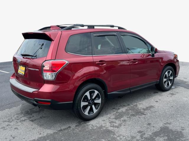 2018 Subaru Forester 2.5i Limited