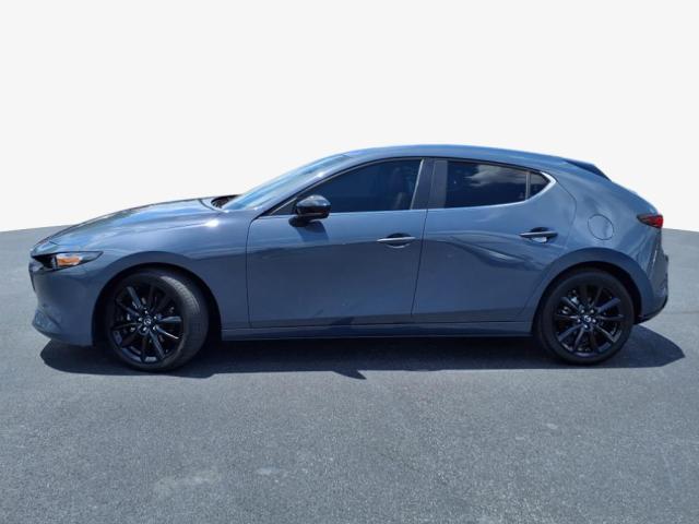2024 Mazda Mazda3 Hatchback 2.5 S Carbon Edition
