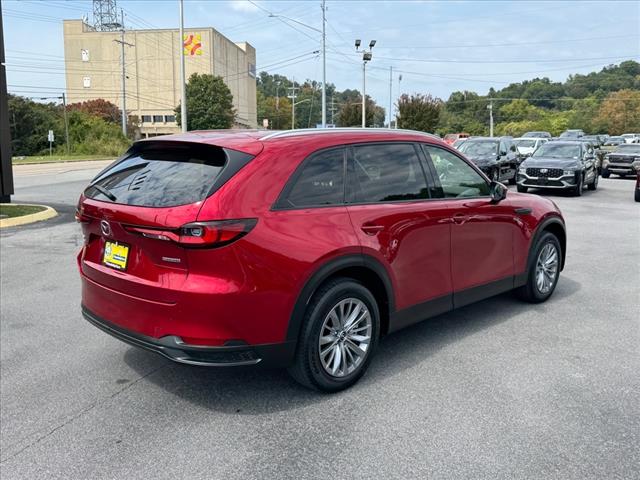2024 Mazda CX-90 3.3 Turbo Preferred