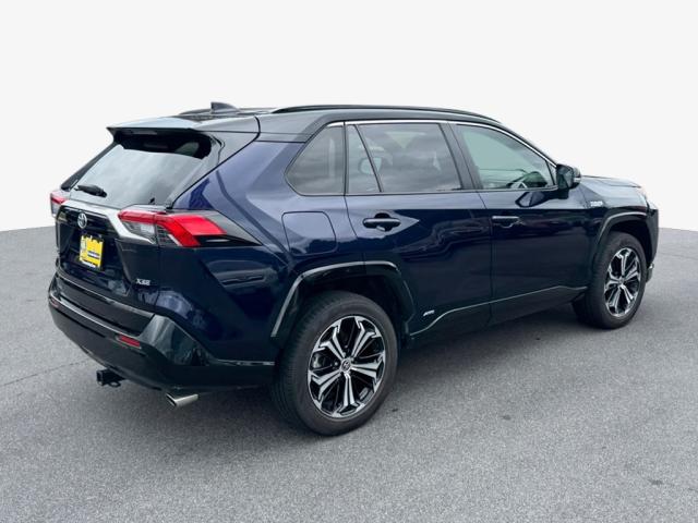 2021 Toyota RAV4 Prime XSE