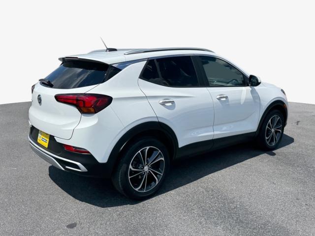 2020 Buick Encore GX Select