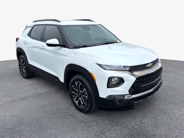 2021 Chevrolet Trailblazer ACTIV