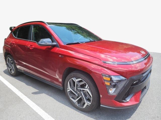 2024 Hyundai KONA N Line