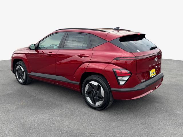 2025 Hyundai KONA Electric SEL