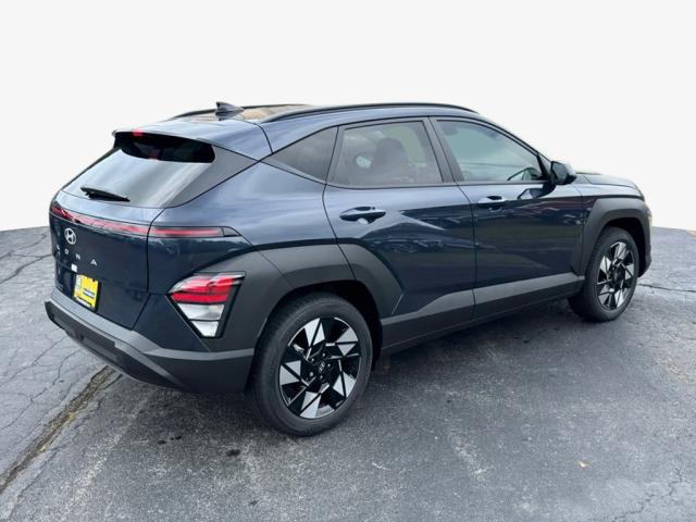 2025 Hyundai KONA SEL Convenience