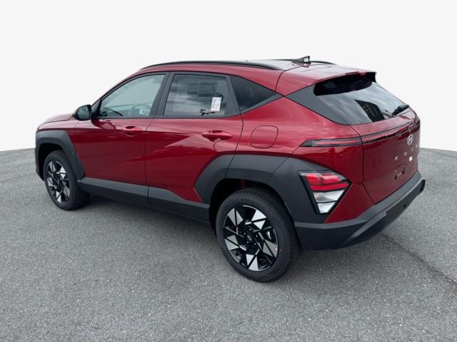 2025 Hyundai KONA SEL Convenience