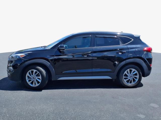 2018 Hyundai TUCSON SEL Plus