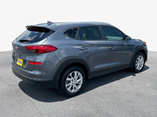 2021 Hyundai TUCSON Value