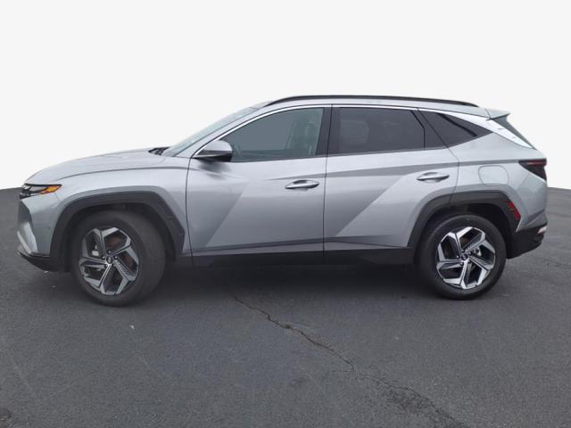 2022 Hyundai TUCSON Hybrid Limited