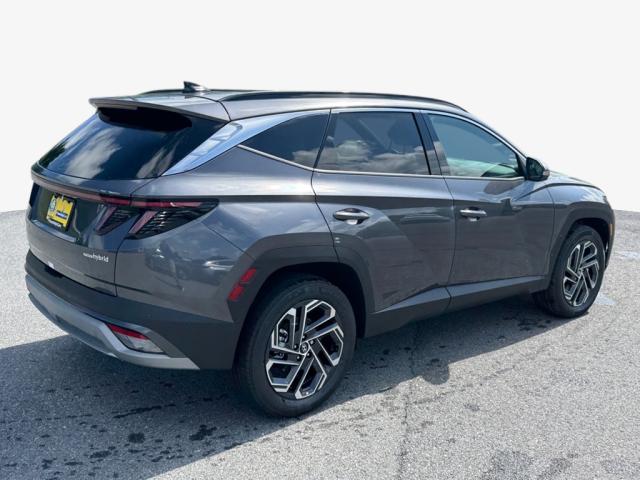 2025 Hyundai TUCSON Hybrid Limited