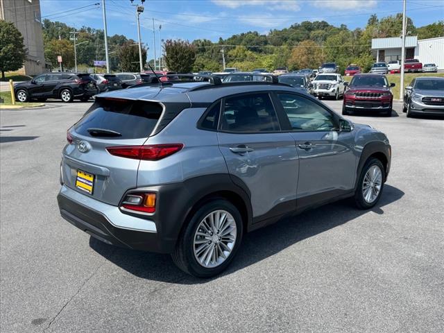 2021 Hyundai KONA SEL