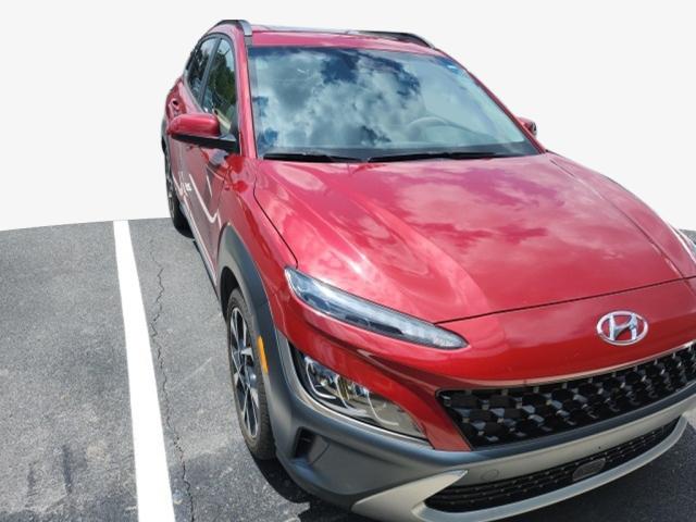 2022 Hyundai KONA Limited