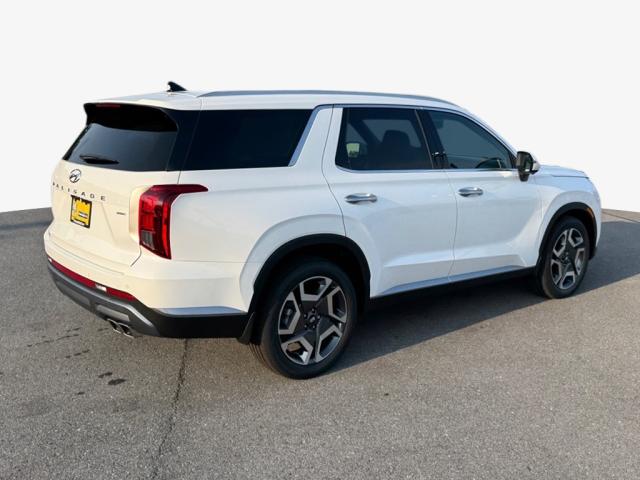 2025 Hyundai PALISADE SEL Premium