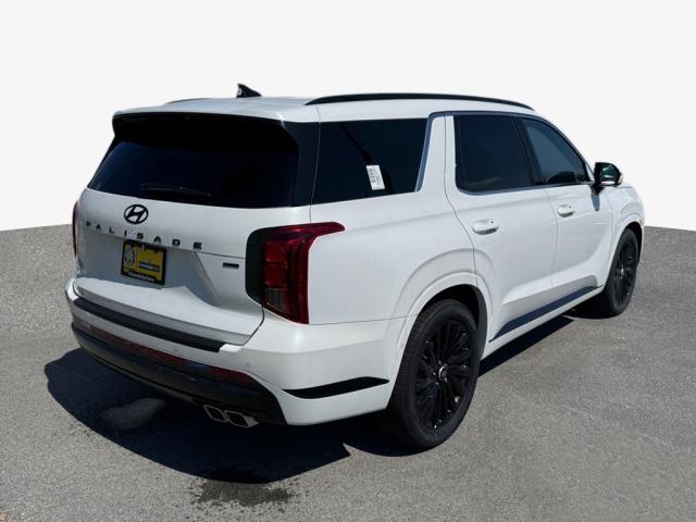 2025 Hyundai PALISADE Calligraphy Night Edition