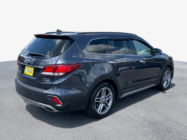 2017 Hyundai SANTA FE Limited Ultimate