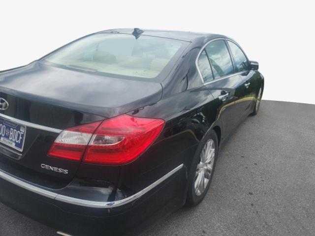 2013 Hyundai Genesis 3.8L