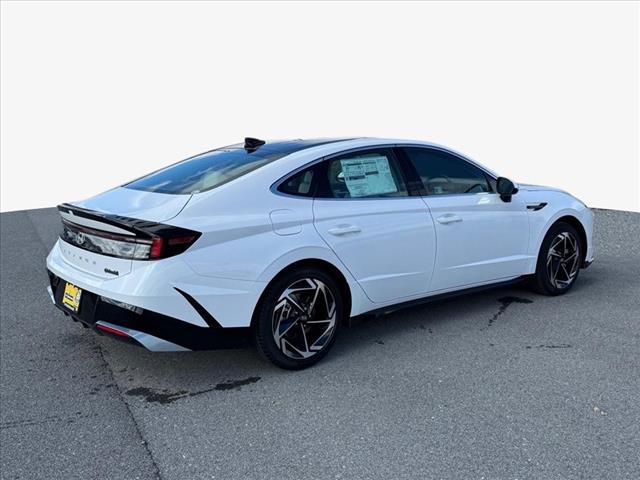 2025 Hyundai SONATA SEL Convenience