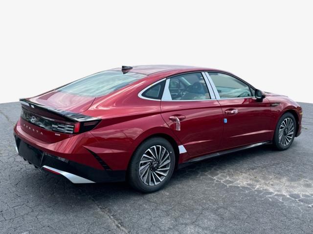 2025 Hyundai SONATA Hybrid SEL