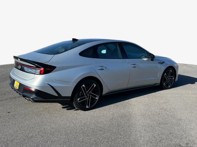 2025 Hyundai SONATA N Line