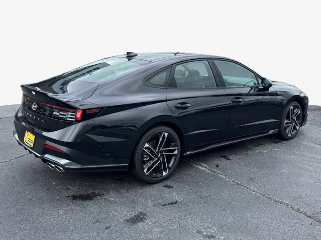 2025 Hyundai SONATA N Line