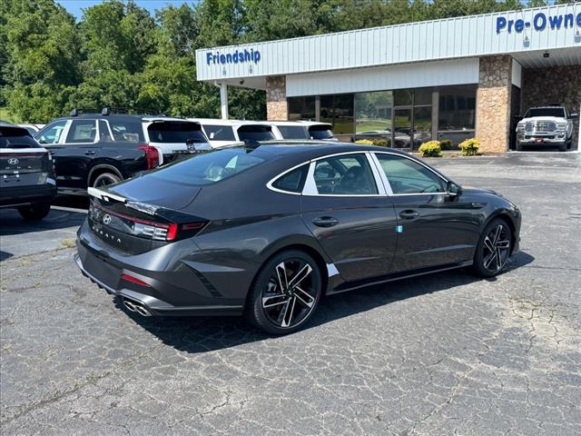 2025 Hyundai SONATA N Line
