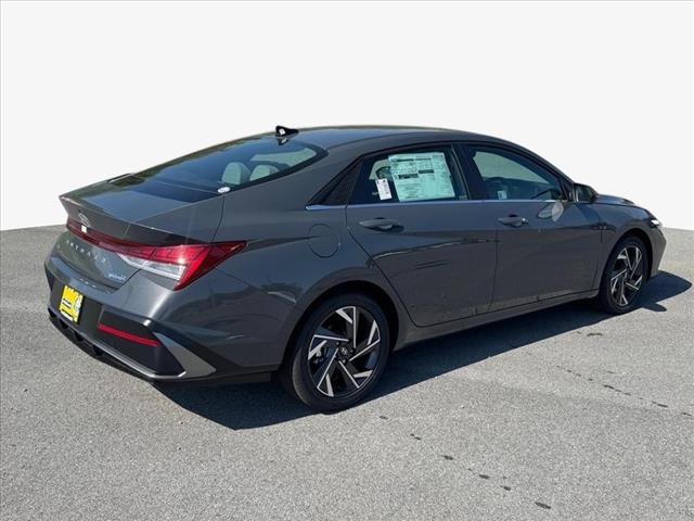 2025 Hyundai ELANTRA Hybrid Limited