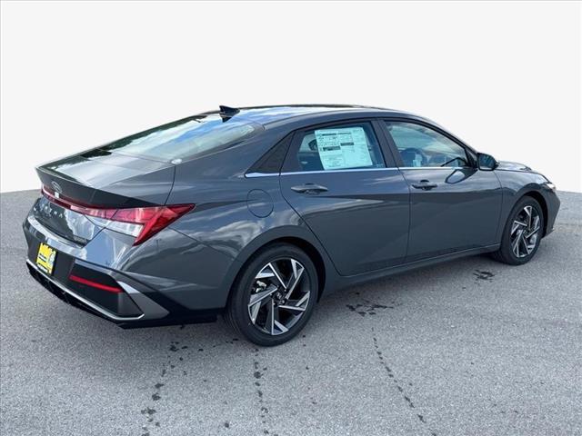 2025 Hyundai ELANTRA Hybrid Limited