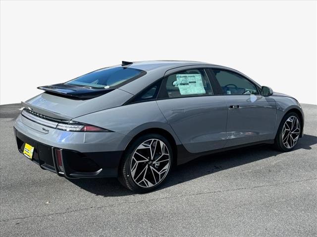 2025 Hyundai IONIQ 6 SEL